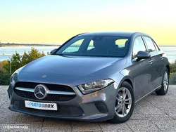 Mercedes-Benz A 160 d Style