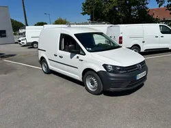 Volkswagen caddy 1,6l tdi 75ch