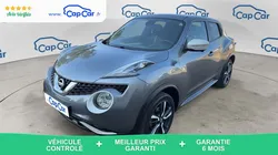 Nissan Juke 1.2 DIG-T 115 2WD Tekna