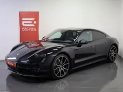 Porsche Taycan Standard