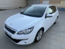Peugeot 308 1.6 BlueHDi Style 100