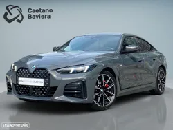 BMW 420 Gran Coupé d Pack Desportivo M Pro Auto