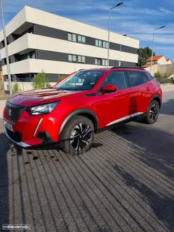 Peugeot 2008 PureTech 130 EAT8 Allure