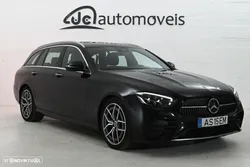Mercedes-Benz E 220 d AMG Line 7L