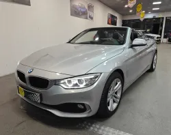BMW Serie 4 420d Cabrio