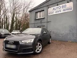 Audi A4 Berline 2,0 30TDI 122ch S-tronic