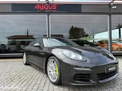 Porsche Panamera S e-Hybrid
