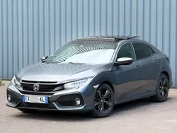 Honda Civic 1.0 i VTEC 126 ch Exclusive CVT