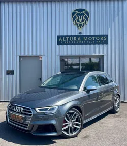 AUDI S3 SPORTBACK 2.0 TFSI 310cv PHASE 2 QUATTRO S TRONIC 7 VIRTUAL COCKPIT / TOIT OUVRANT / BANG OLUFSEN