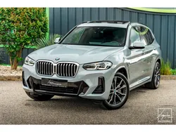BMW X3 III (G01) xDrive30d 286ch M Sport - à partir de 537 euros