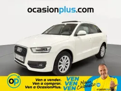 AUDI Q3 2.0TDI Ambiente quattro S-Tronic 177