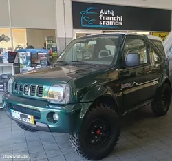Suzuki Jimny 1.3 16V Hard Top