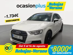 AUDI A3 Sportback 1.6TDI CD Advanced