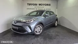 Toyota C-HR 1.8 Hybrid Exclusive
