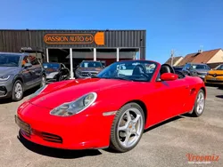 Porsche Boxster 2.7 228