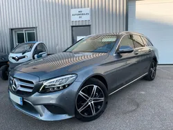 MERCEDES-BENZ CLASSE C180d SW BVM6 AVANTGARDE LINE CUIR 08/2019 1ere Main