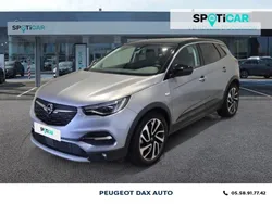 Opel Grandland X 1.2 Turbo 130ch Ultimate BVA