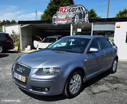 Audi A3 Sportback