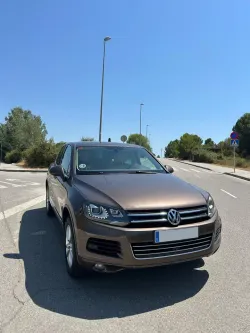 Volkswagen Touareg 3.0TDI V6 BMT 240 Tiptronic