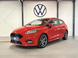 Ford Fiesta 1.0 EcoBoost 100ch Stop&Start ST-Line 3p