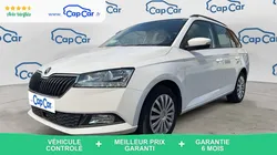 Skoda Fabia Combi 1.0 TSI 95.0 Business