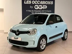 Renault Twingo E-Tech Electric Authentic R80 Achat Intégral