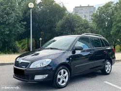 Skoda Fabia Break 1.2 TDi Greenline