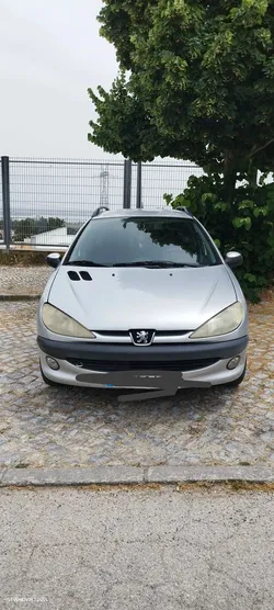 Peugeot 206 SW 1.1 Colorline
