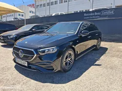 Mercedes-Benz E 300 e AMG Line
