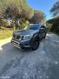 Nissan Navara 2.3 dCi CD 4WD Acenta