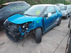Ds3 accidentée