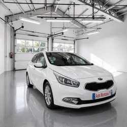 KIA Ceed II 1.6 CRDi 16V S&S 128 cv