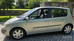Renault Scénic 1.5 dCi Luxe Dynamique de 2004