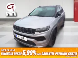 JEEP Compass 1.3 PHEV S 4x4 Aut. 240