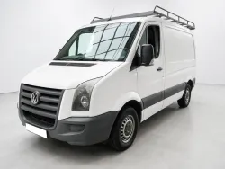 Volkswagen Crafter Crafter 2.5TDI DLD 109 3500
