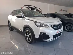 Peugeot 3008 PureTech 130 Stop & Start GPF EAT8 Crossway