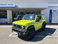 Suzuki Jimny 1.5 VVT Privilège