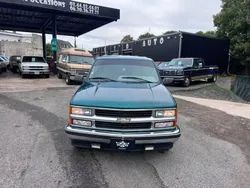 Chevrolet suburban 5.7 V8