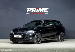 BMW 116 d Pack M
