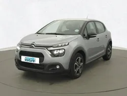 Citroën C3 PureTech 83 ch BVM5 - Plus