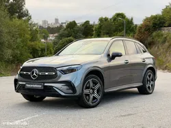 Mercedes-Benz GLC 300 de 4Matic 9G-TRONIC Edition AMG Line