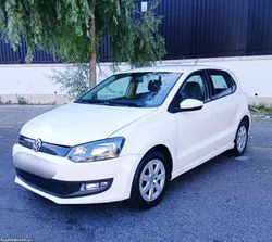 VW Polo 1.2 Tdi 75cv BlueMotion
