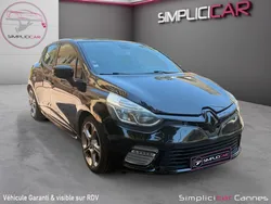 RENAULT CLIO IV TCE 120 GT LINE EDC 120Ch Garantie 12 mois