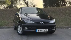 Peugeot 206 1.4 Hdi 2003