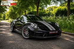 Porsche 911 COUPE 992 3.0 450 S PDK / TOIT PANO / LIFT / AUDIO BOSE / PDLS PLUS / APPROUVE 01/2027