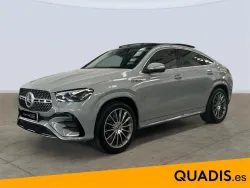 MERCEDES Clase GLE GLE 300d 4Matic Aut.