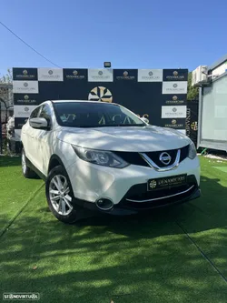 Nissan Qashqai +2