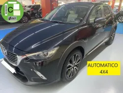MAZDA CX-3 1.5D Luxury AWD Aut.