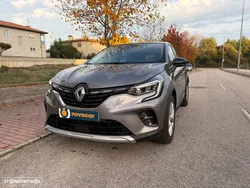Renault Captur 1.0 TCe Intens