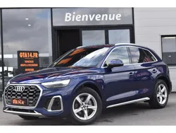 AUDI Q5 35 TDI 163 S tronic 7 S line